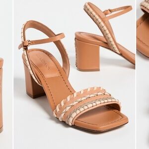 Ulla Johnson Sofia Leather Sandals